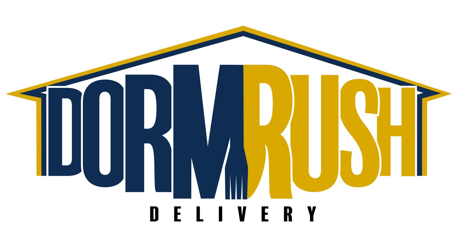 DormRush Logo