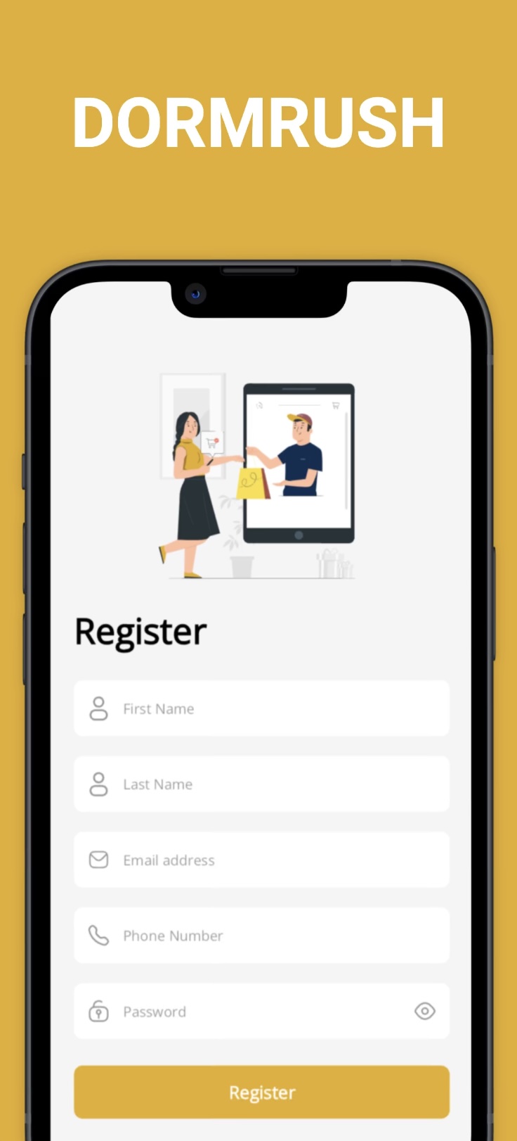 DormRush Screenshot 2