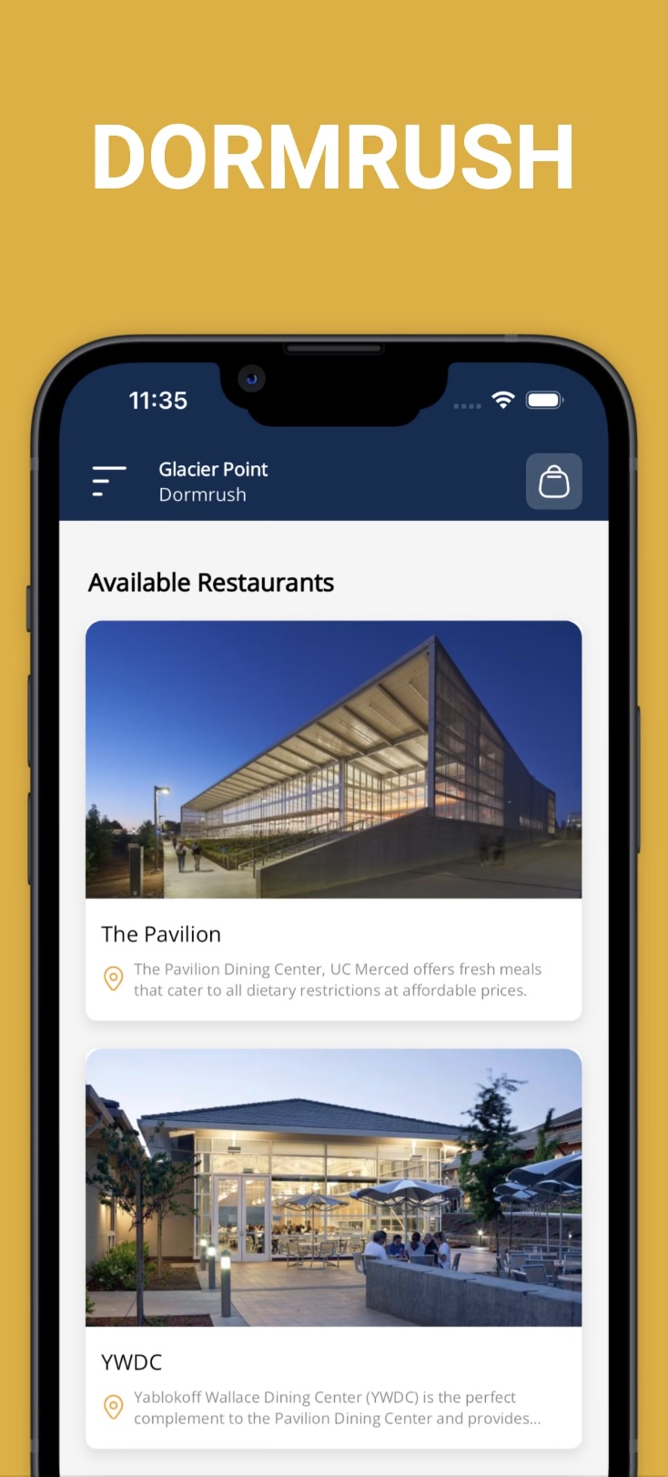 DormRush Screenshot 3